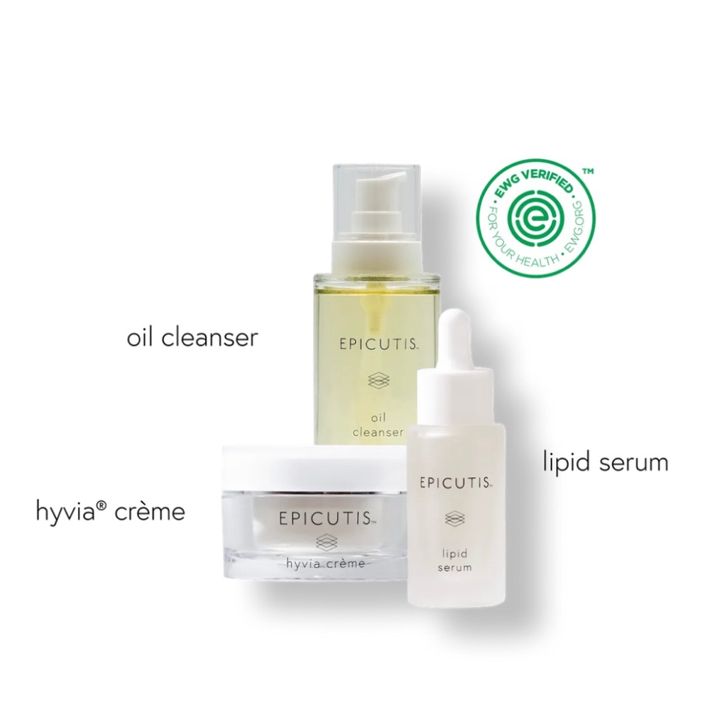 Epicutis Essentials Full Skincare Set :  BRAND NEW